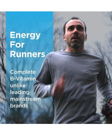 Runner Multivitamin & Joint Support Supplement | Antioxidants, B Complex, Probiotics, Glucosamine Chondroitin MSM | GMP Certified - Buy Online on GoSupps.com