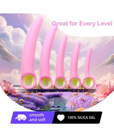 Pelvic Floor Muscle Trainer | Kegel Exercise Products for Women | 100% Silicone FSA Intimate Massager for Pelvic Floor Repair - Buy Online on GoSupps.com