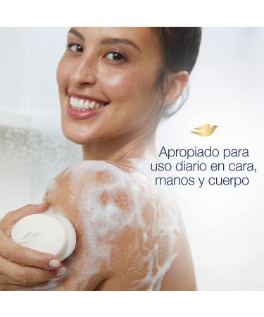 Dove Original Soap Bar 4.75 oz (135g) - Pack of 1 | Moisturizing Beauty Bar - Buy Online on GoSupps.com