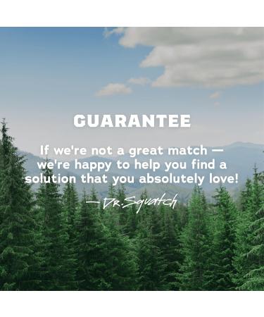 Dr. Squatch Natural Deodorant for Men 3 Pack Pine Tar Odor-Squatching Men's Deodorant Aluminum Free (2.65 oz 3 Pack) - Buy Online on GoSupps.com