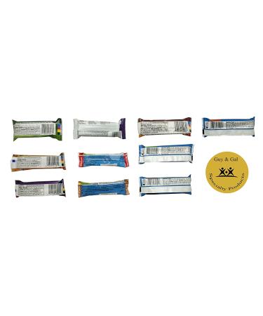 Sweet & Salty Granola Bar Variety Pack - 72 Bars (Nature Valley, Kashi, Quaker) - Healthy Snack Mix Bundle - Buy Online on GoSupps.com