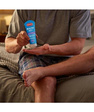 O Keeffe s Healthy Feet Overnight 5 x 80ml Tubes Intensive Foot Cream for Extremely Dry Cracked Feet | Visible Results in 1 Night 5 Count (Pack of 1) - Buy Online on GoSupps.com