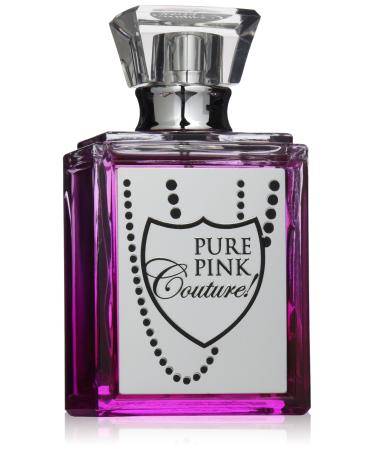 Pure Pink Couture Eau de Parfum Spray 3.4 Ounce