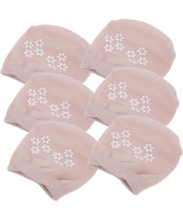 FRCOLOR 18 Pairs Non-Slip Forefoot Socks Couple Socks Low Cut Socks Half Socks Non Heel Boots for Women Non-Slip Socks Half Palm Socks Seamless - Buy Online on GoSupps.com