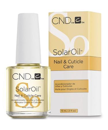 CND SOLAR OIL 0.5 fl.oz (15ml) by Beauties Factory