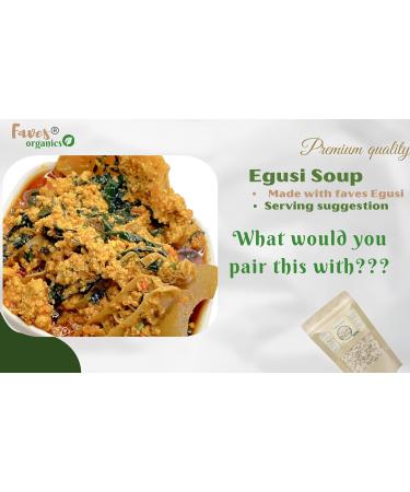 Whole Ogbono Authentic Nigerian Slimy Fresh Whole Ogbono (egusi and ogbono (100g)) - Buy Online on GoSupps.com