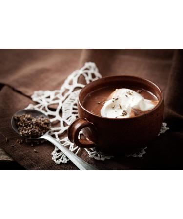 Andean Star Organic Cacao Powder - Raw Peruvian Cacao Beans - Rich in Nutrients and Flavanols - Zero-Guilt and USDA-Certified - All-Natural and Non-GMO - Single-Origin and Gluten-Free - 16 oz. - Buy Online on GoSupps.com