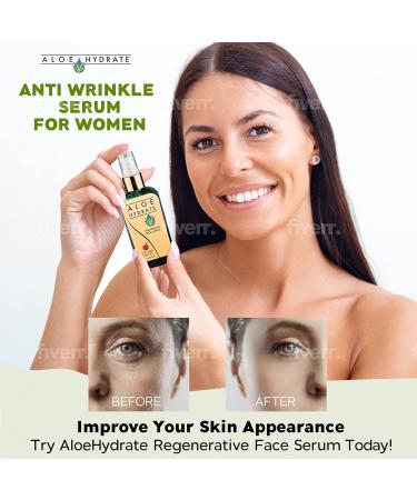 Buy Swiss Apple Stem Cell Serum - Anti-Aging Face Serum with Growth Factors Hyaluronic Acid & Aloe Vera for Plump Skin & Reduced Fine Lines - Buy Online on GoSupps.com