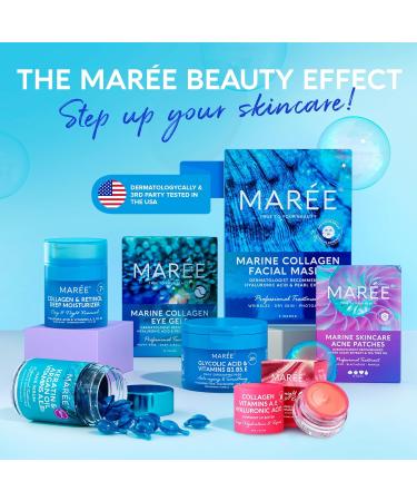 MAREE Lip Mask - Strawberry - Buy Online on GoSupps.com