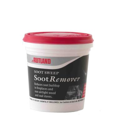 Rutland 100B Sweep Soot Remover 2-Pound