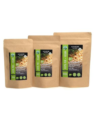 Buy Organic Cedar Kernels 500g | 100% Pure & Natural Cedar Nuts | Lab-Tested Organic Quality - Buy Online on GoSupps.com