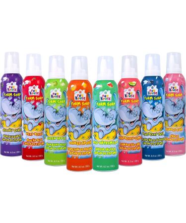 Moneysworth & Best Fun House Kids Foam Soap - Very Berry & Blueberry Rush - 14422 - Buy Online on GoSupps.com