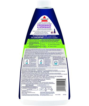 Bissell Multi-Surface Pet Floor Cleaner with Febreze Freshness for Crosswave 946 milliliter - Buy Online on GoSupps.com