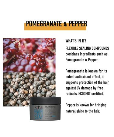 KMS HAIRSTAY Molding Pomade 3.0 oz - Style with Precision - Buy Online on GoSupps.com