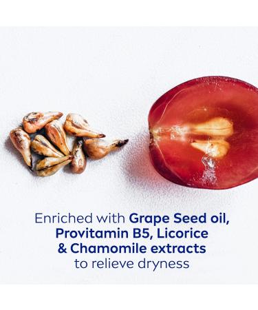 NIVEA Soothing Night Face Cream 24H Moisture 50 mL | Night Face Moisturizer for Sensitive Skin with Grape Seed Oil Night Cream - Buy Online on GoSupps.com