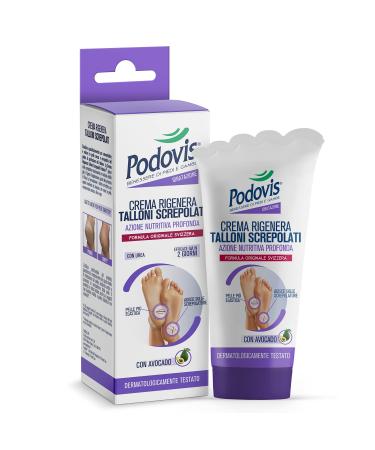 Podovis C/Talloni Screpolati 75 ml - Buy Online on GoSupps.com