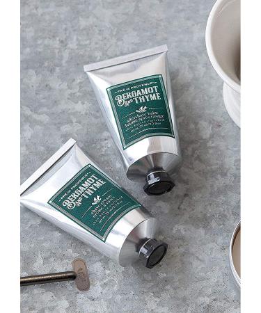 Pre de Provence Men's After Shave Balm 2.5 oz - Bergamot & Thyme | Shea Butter Enriched - Buy Online on GoSupps.com