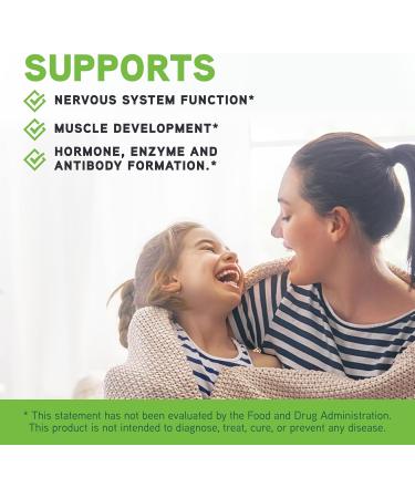 DAVINCI Labs Amino 21 - Supports Brain Function & Muscle Metabolism* - Amino Acid Dietary Supplement with L-Glutamine L-Lysine HCl Tyrosine L-Arginine and More - Gluten-Free - 90 Capsules 750 mg - Buy Online on GoSupps.com