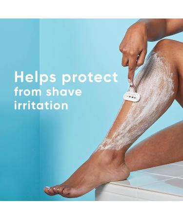 Gillette Venus Smooth + Olay Shaving Cream for Women 3 Count 6 oz - Buy Online on GoSupps.com