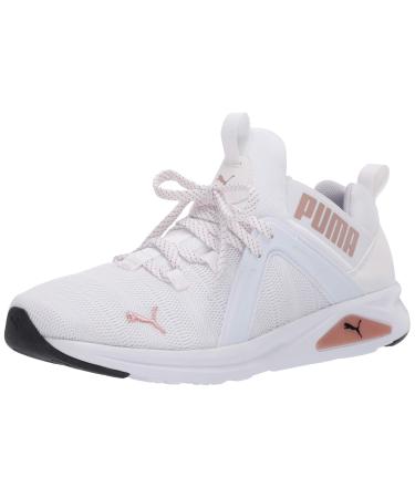 PUMA Enzo 2 7.5 Puma White-rose Gold