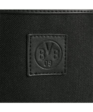 Buy Borussia Dortmund BVB Messenger Bag - Black | Official Merchandise International Shipping - Buy Online on GoSupps.com