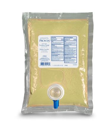 PROVON Antimicrobial Lotion Soap 1000 mL Refill for NXT Dispenser, Citrus Fragrance - Pack of 8 - Buy Online on GoSupps.com