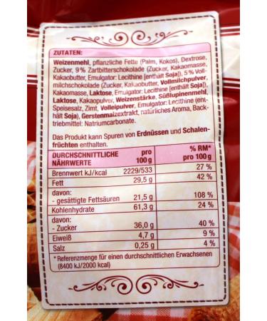  Gut & G nstig Good & Healthy Set of 10 boxes of 400 g - Buy Online on GoSupps.com