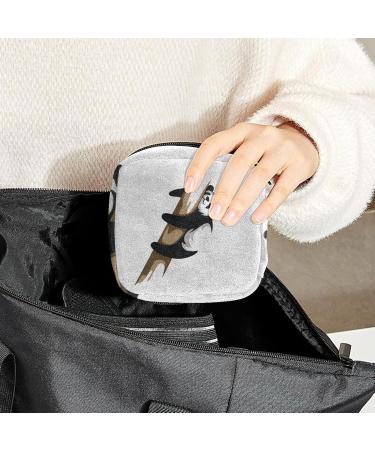 Shop Women's Bonds Storage Bags - Portable Halter Panda Period Kit for Girls | Colorful Feminine Products - Buy Online on GoSupps.com