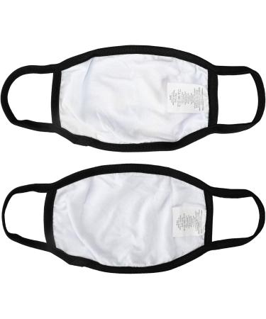 2pc Skull Design Mask Set with Lanyard - Stylish & Comfortable | Shop Internationally - Buy Online on GoSupps.com