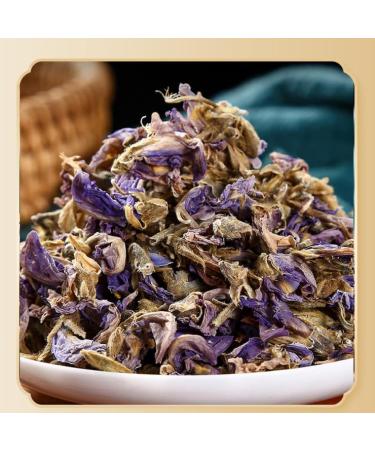  HQZMCTE Naturally Air-Dried Famous Chinese Flower Tea Herbal Tea 30g / 1.05oz Dried Purple Flower Tea for Health - Buy Online on GoSupps.com