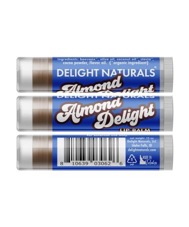 Candy Stash Lip Balm Gift Set | Almond Delight & Kitto Katsu | International Shipping Available - Buy Online on GoSupps.com