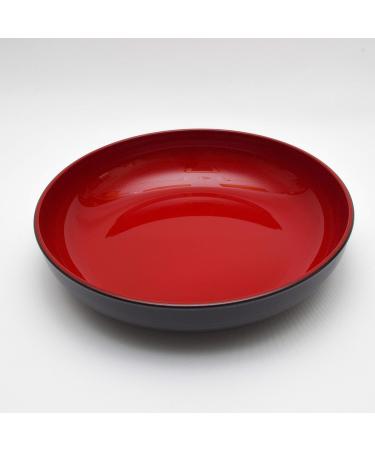 OTSUMAMI TOKYO Japanese Shallow Bowl Plate for Sushi, Noodles, Salads & Snacks - 7.75in, 27.7 fl oz - Made in Japan - Buy Online on GoSupps.com