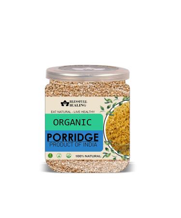 Blessfull Healing Organice Porridge for Breakfast 2 lb (907 Gram)