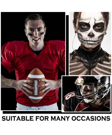 NVLEPTAP Eye Black Stick - Versatile Sports & Face Paint for Halloween Baseball Softball & Football | Black Face & Body Paint - Buy Online on GoSupps.com
