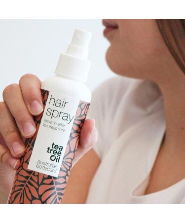 Australian Bodycare Hair Spray 5.07 OZ - Buy Online on GoSupps.com
