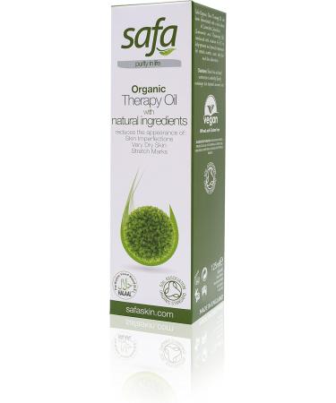 Safa Organic Skin Therapy Oil - Buy Online on GoSupps.com