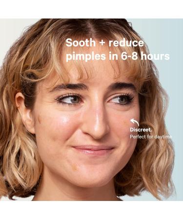 WKND COSMETICS Pimple Patches 48 Count - Hydrocolloid Acne Treatment for Fast Healing - Gentle Blemish Care Face Acne Dots & Zit Stickers for Clear Skin - Play Zit Patch 48 Count - Buy Online on GoSupps.com