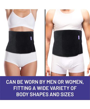 Everyday Medical Belly Belt - Abdominal Support for Post-Birth Caesarean Recovery & Back Support | Plus Size XXL/2XL - Buy Online on GoSupps.com