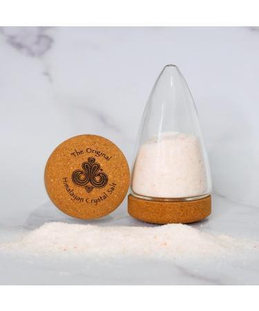 Original Himalayan Crystal Salt - Fine Salt Shaker - Buy Online on GoSupps.com