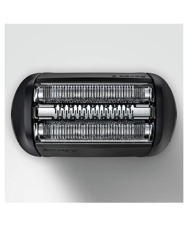 Braun Series 5 51S Foil & Cutter Replacement Pack + CCR Clean & Renew Cartridges - 4 Pack - Buy Online on GoSupps.com