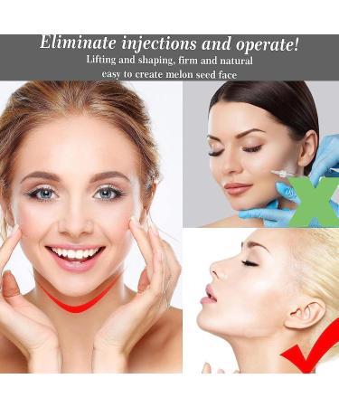 XIAOXIAOYU V Shaped Invisible Tape Face Lift Tape Invisible for Double Chin Breathable Ultra-thin Invisible High Elasticity V Shaped Instant Face Lift Sticker Secret Make Up Stickers for - Buy Online on GoSupps.com