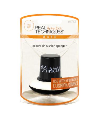 Real Techniques Expert Air Cushion Compact Makeup Sponge - Buy Online on GoSupps.com