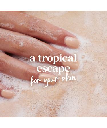 Dove Body Wash 4 Count for 24hr Lotion-Soft Skin Replenish Dragon Fruit and Coconut Cream Moisturizing Skin Cleanser with No Sulfates No Parabens - Buy Online on GoSupps.com