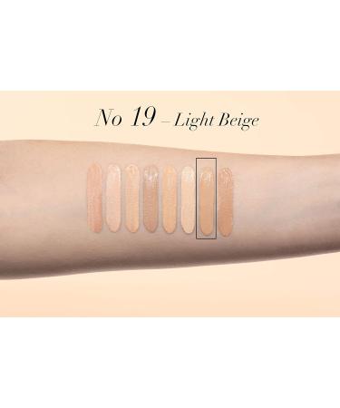 ARTDECO Perfect Teint Concealer - Liquid Dark Circle Concealer - 1.8 ml Light Beige (19) - International Shipping Available - Buy Online on GoSupps.com
