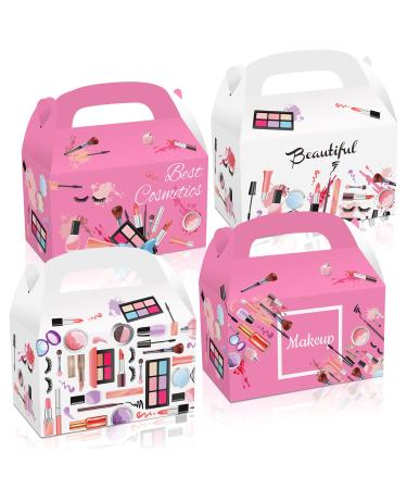 umoni Spa day makeup party discount gift box makeup theme gift box suitable for female bridal shower bachelor girl makeup cosmetics theme birthday party