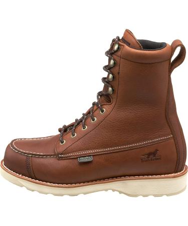 Irish Setter Wingshooter Waterproof Upland Boot - Men's Size 9.5, Women's Size 12, Amber - Buy Online on GoSupps.com