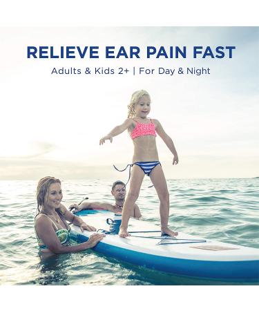 Hyland's Earache Drops - Natural Cold & Flu Earache Relief - 0.33 Fl Oz - Buy Online on GoSupps.com