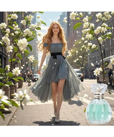 Eau de Parfum Spray Eau Fraiche Eau de Toilette for Women Perfumery Sweet Scent and Light Flavor Relax Meditation Be At Peace Mentally Soothe The Nerves 1.7 Ounce 50ml (Gardenia) - Buy Online on GoSupps.com