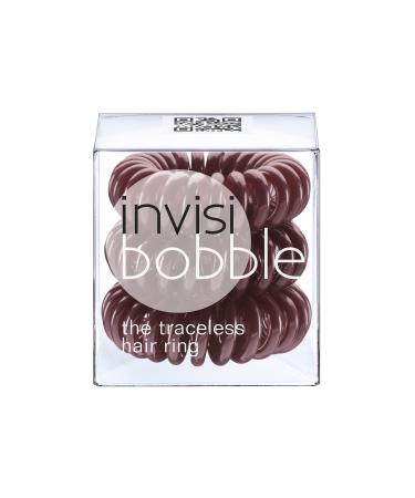 Invisibobble ORIGINAL True Black - Hair ties 3 pieces