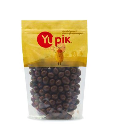 Yupik Milk Chocolate Caramels 1kg 6 Count 6 kg
